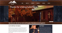 Desktop Screenshot of missoulasolidrock.com